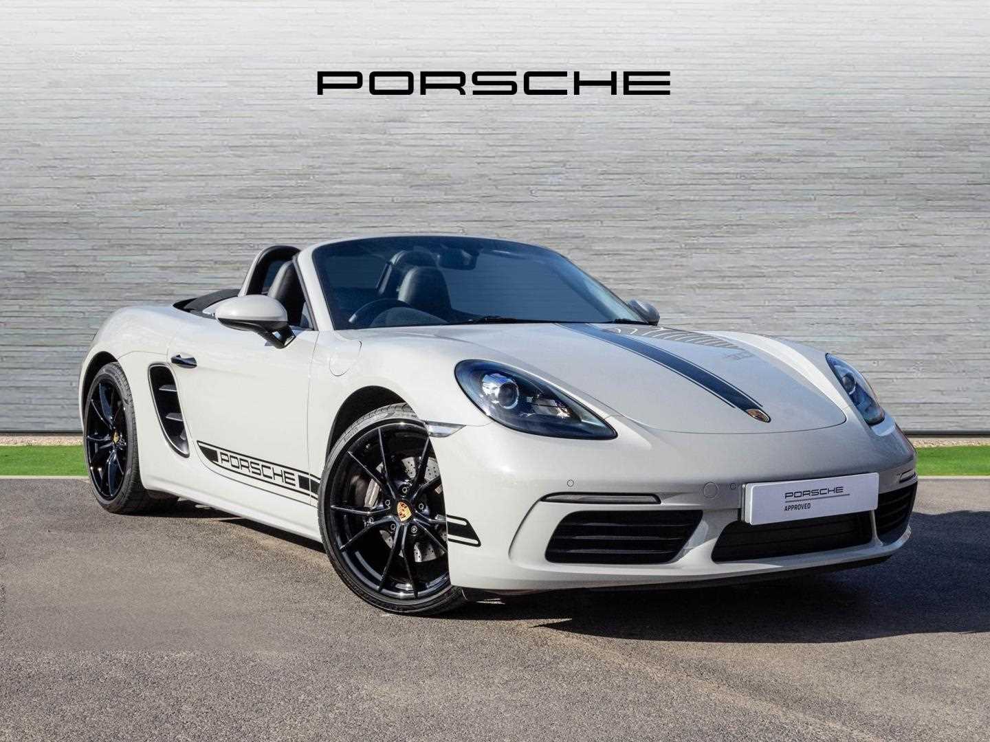 Main listing image - Porsche Boxster