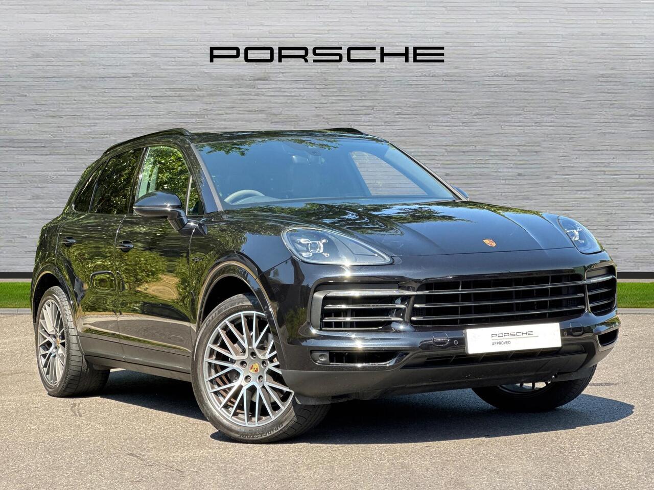 Main listing image - Porsche Cayenne