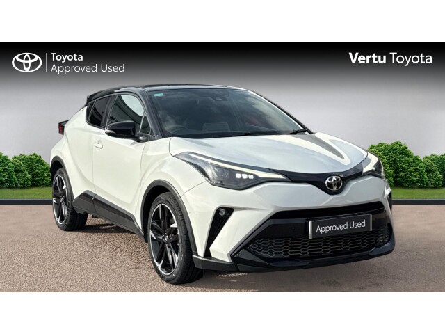 Main listing image - Toyota C-HR