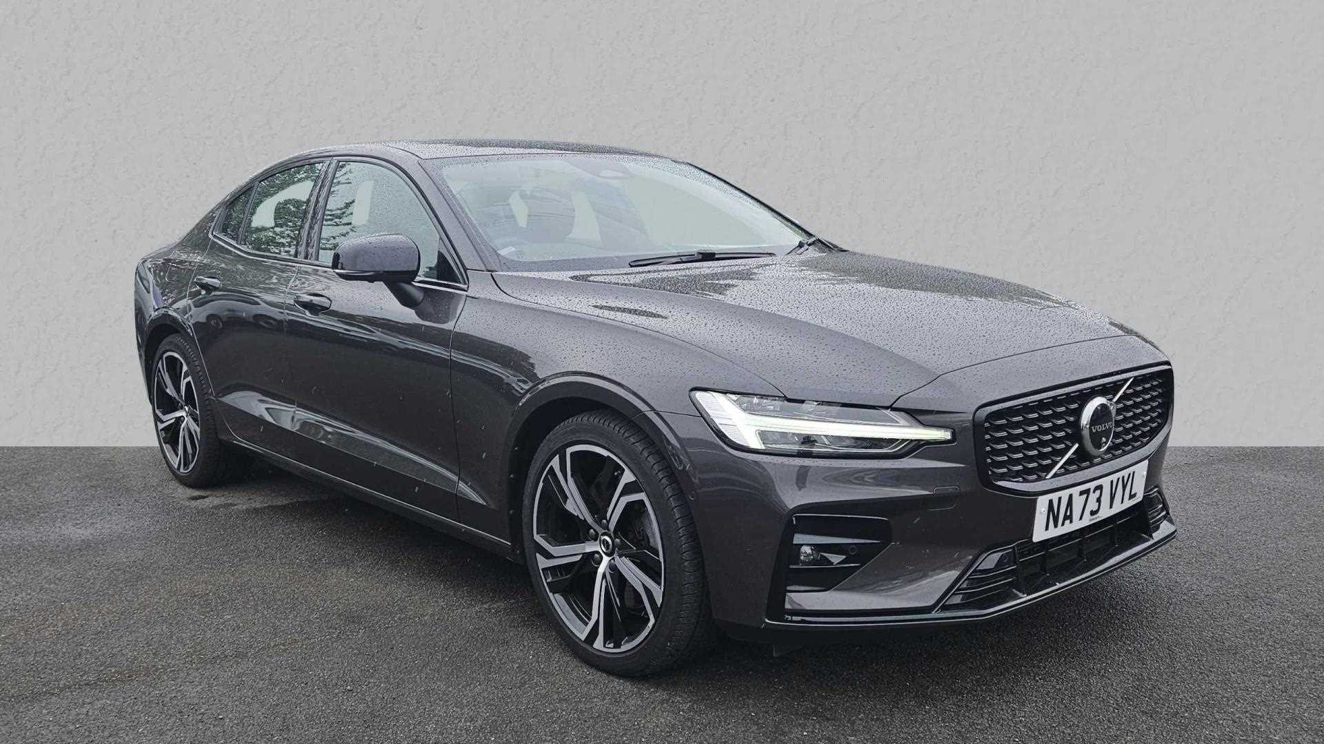 Main listing image - Volvo S60