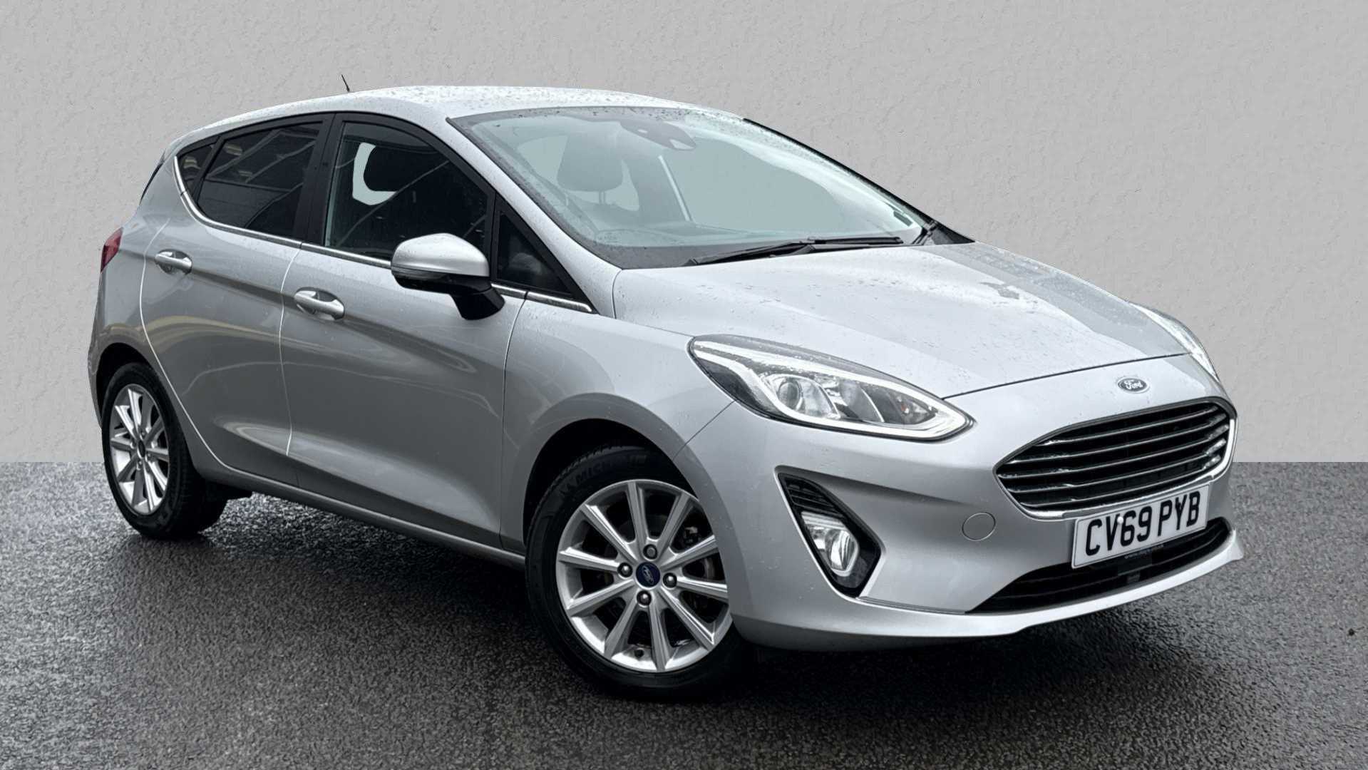 Main listing image - Ford Fiesta