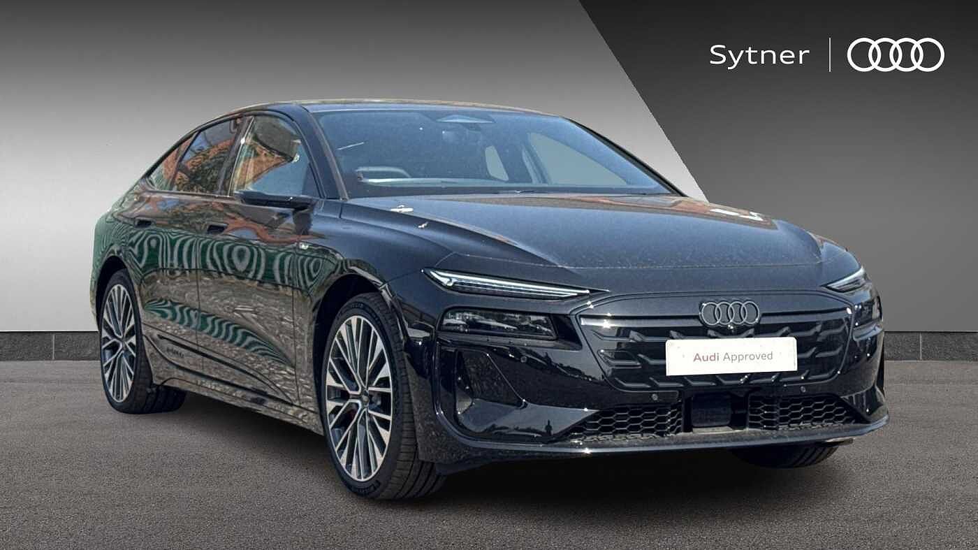 Main listing image - Audi A6