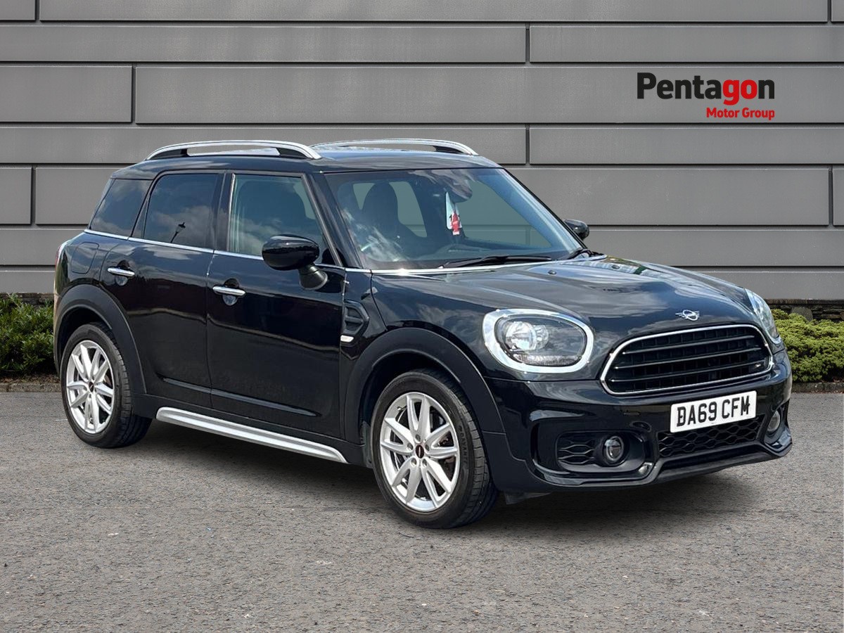Main listing image - MINI Countryman