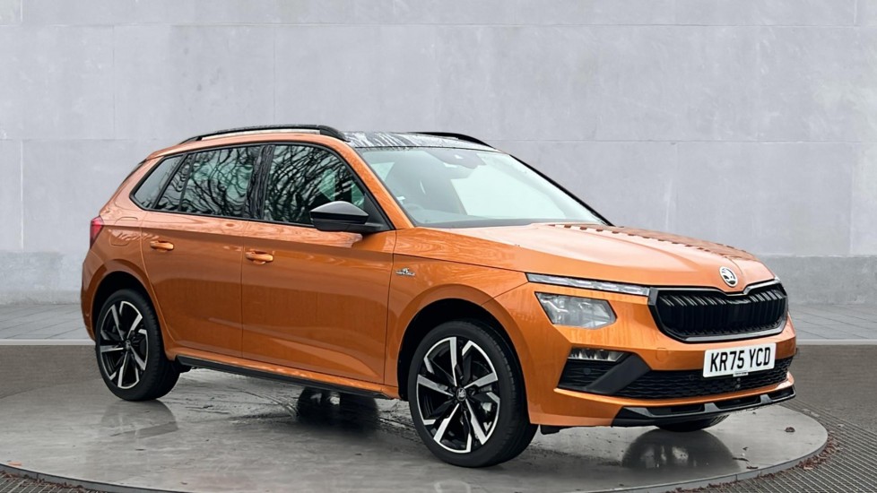 Main listing image - Skoda Kamiq