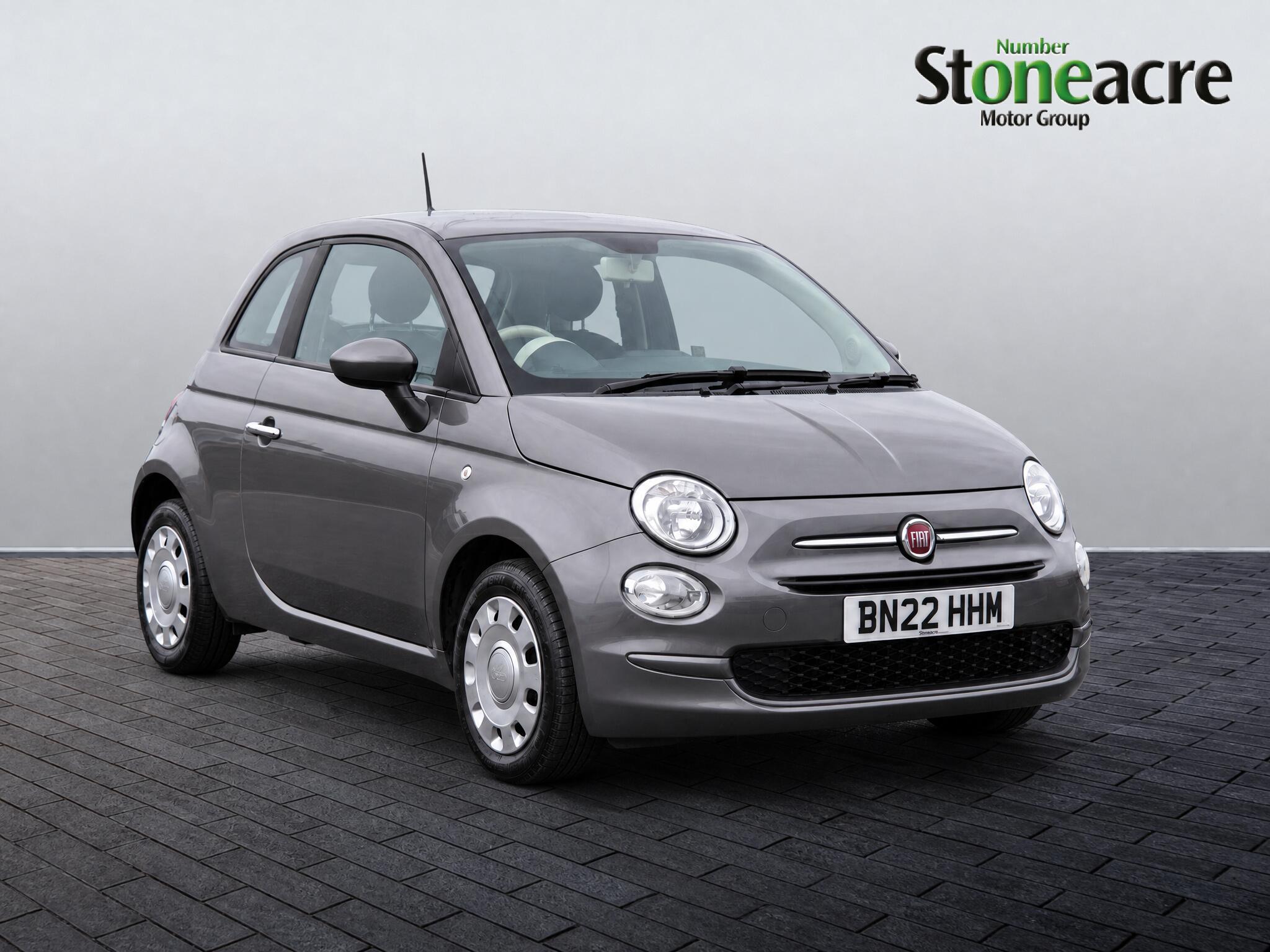 Main listing image - Fiat 500