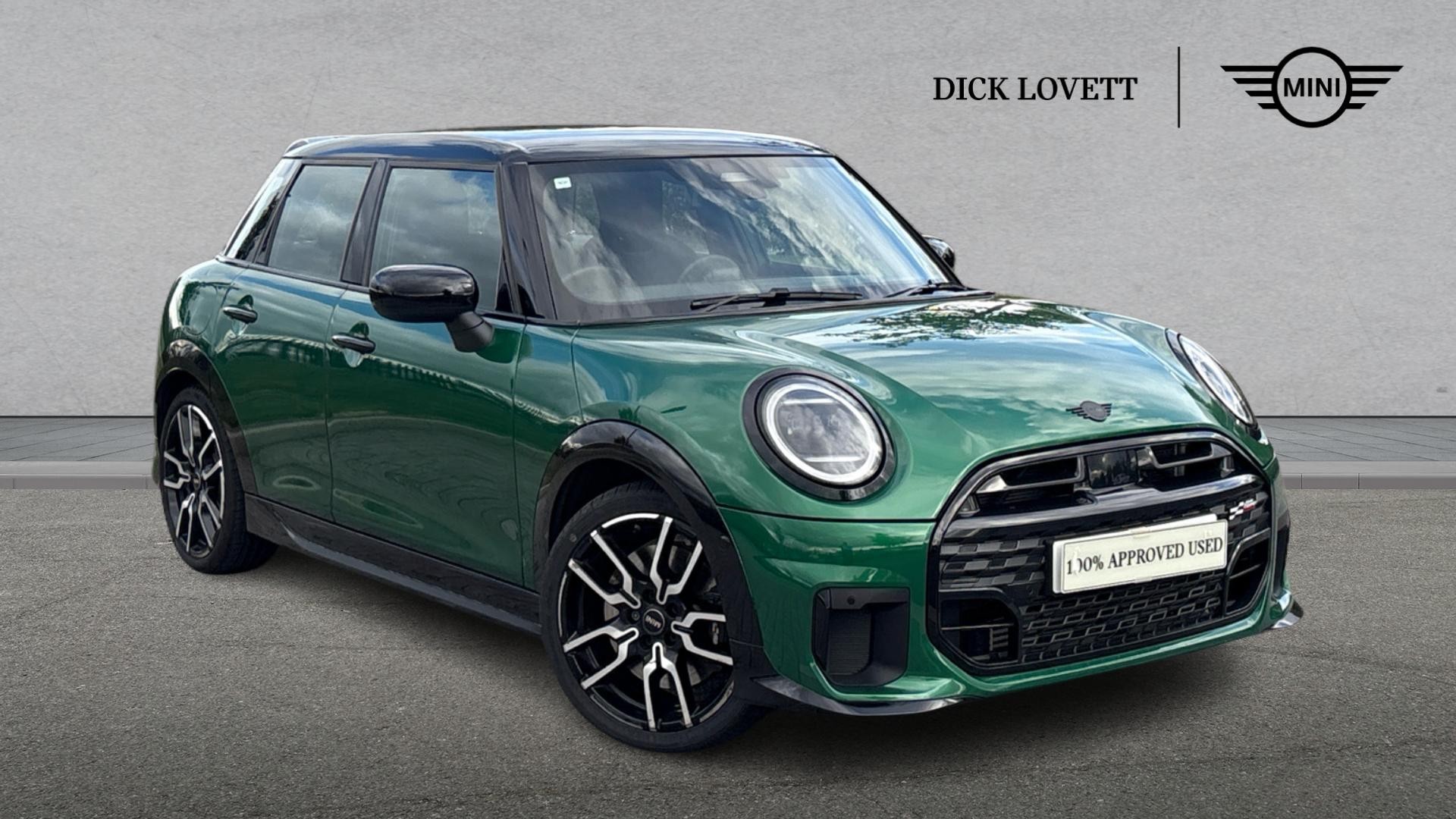 Main listing image - MINI Cooper