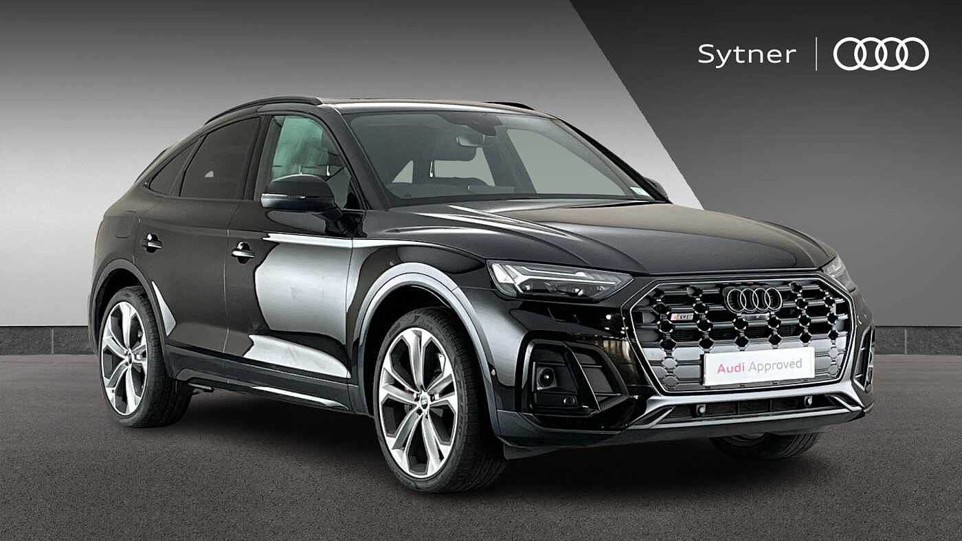 Main listing image - Audi SQ5