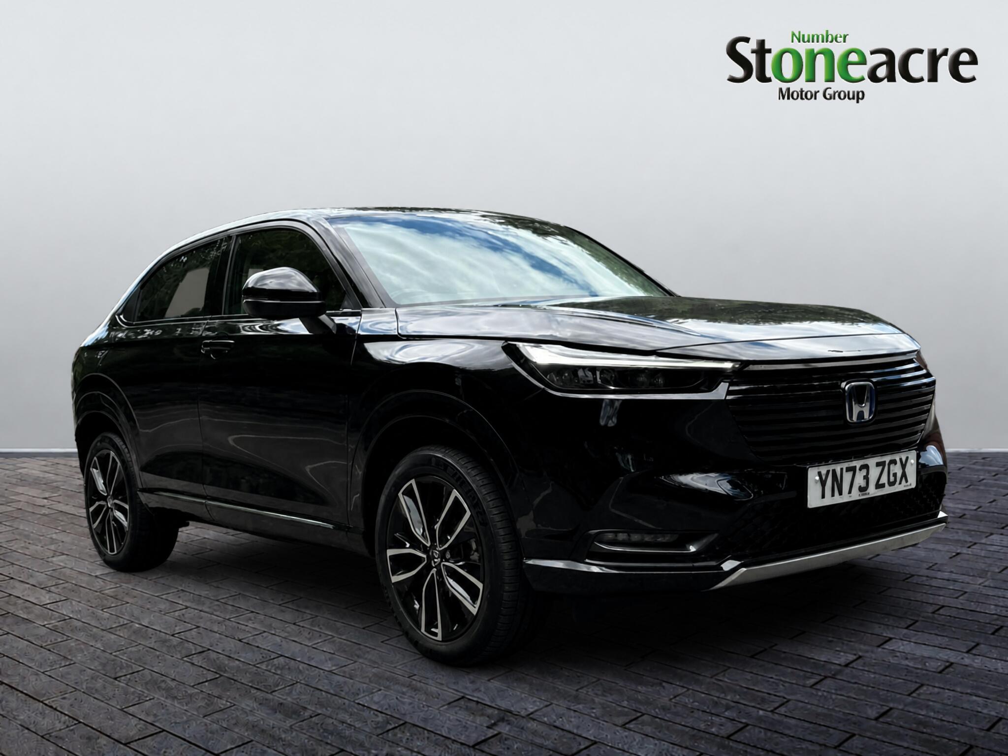 Main listing image - Honda HR-V