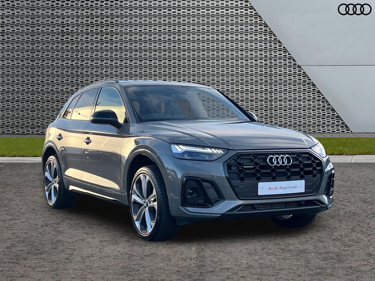 Main listing image - Audi Q5