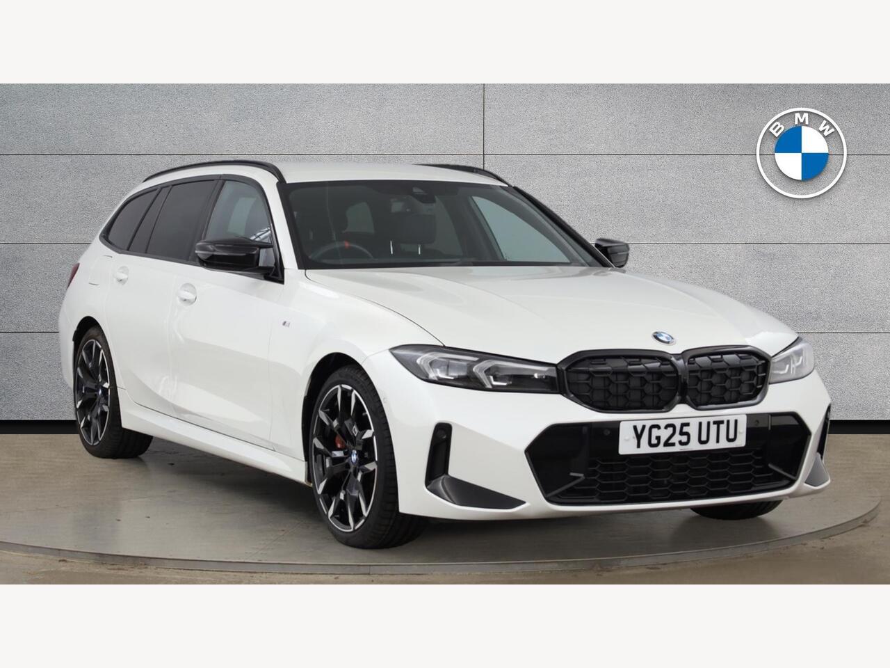 Main listing image - BMW 3 Series Touring