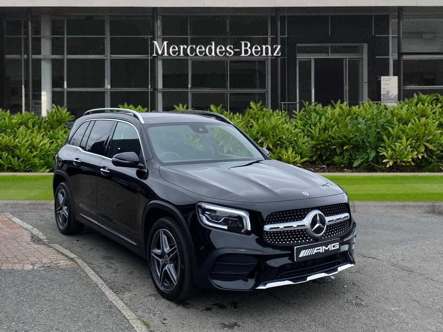 Main listing image - Mercedes-Benz GLB