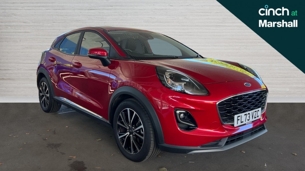 Main listing image - Ford Puma