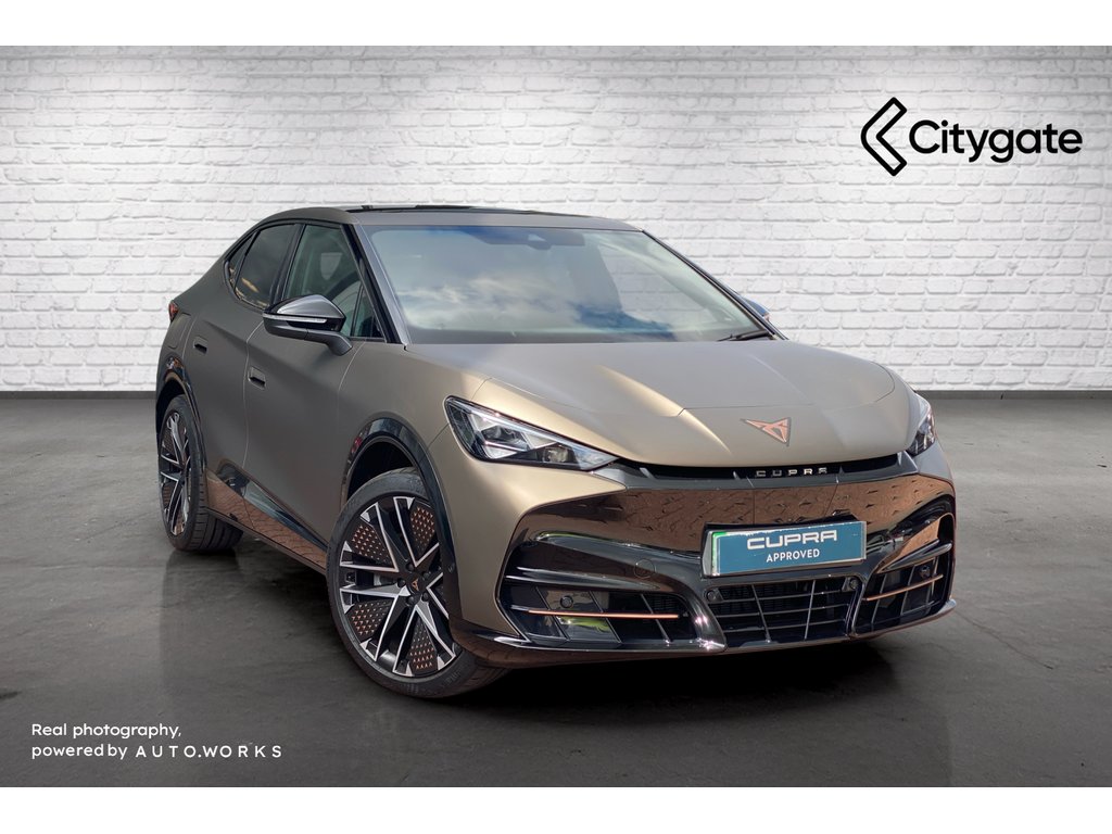 Main listing image - Cupra Tavascan