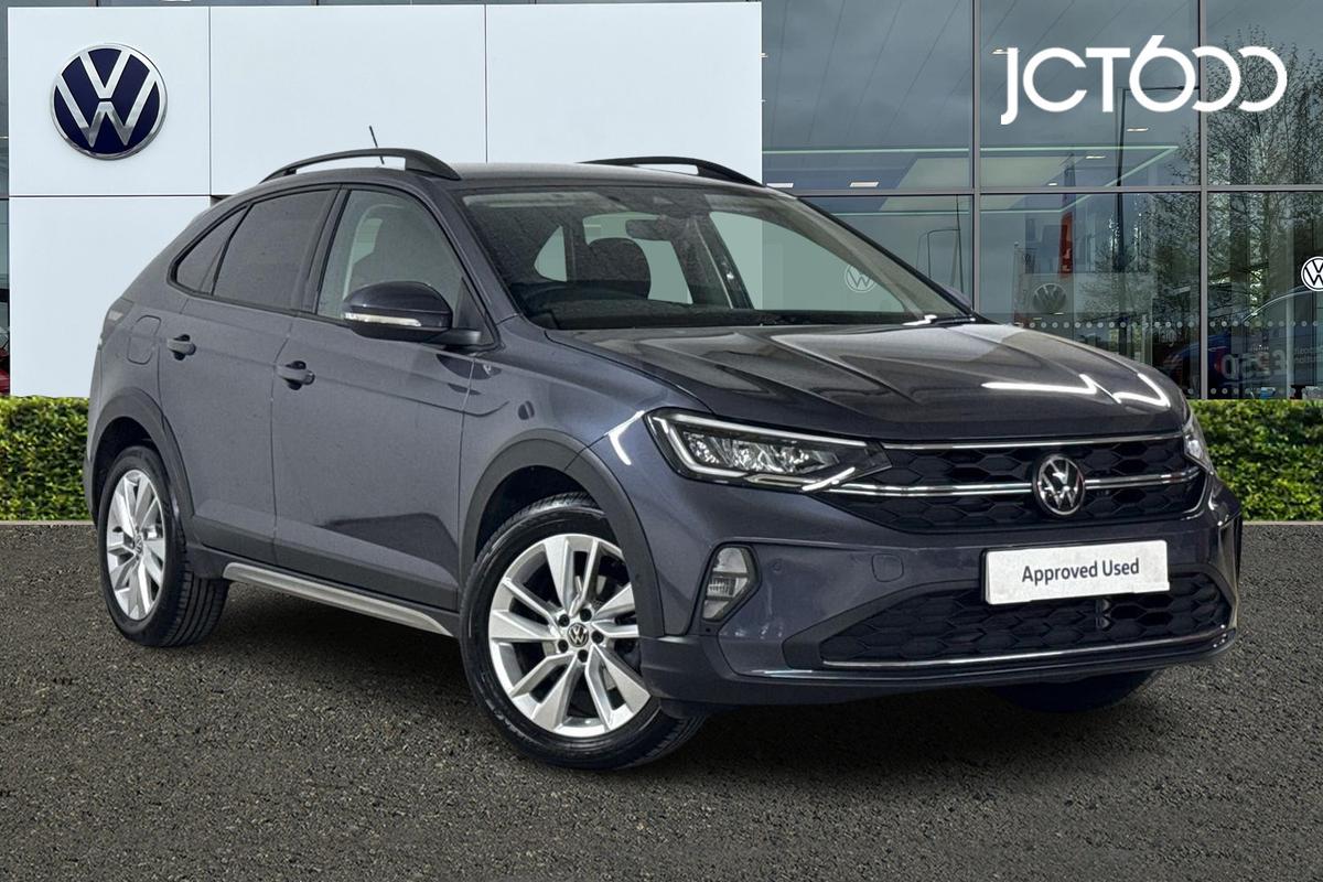 Main listing image - Volkswagen Taigo