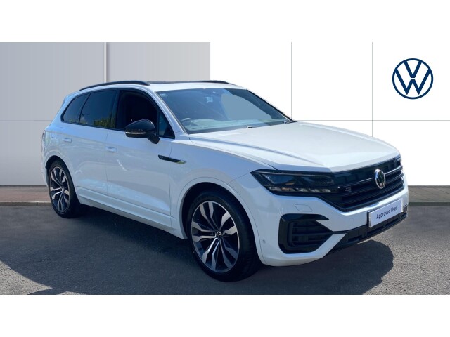 Main listing image - Volkswagen Touareg