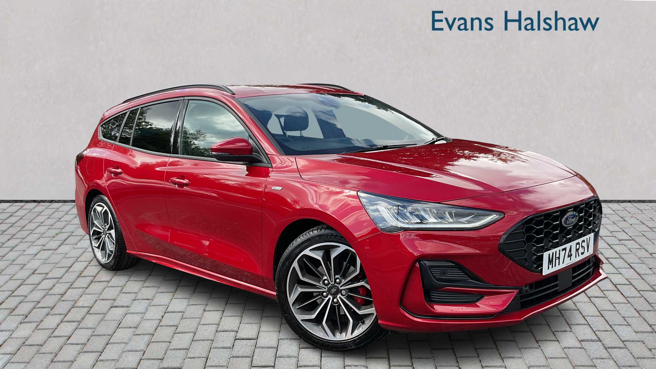 Main listing image - Ford Focus Estate