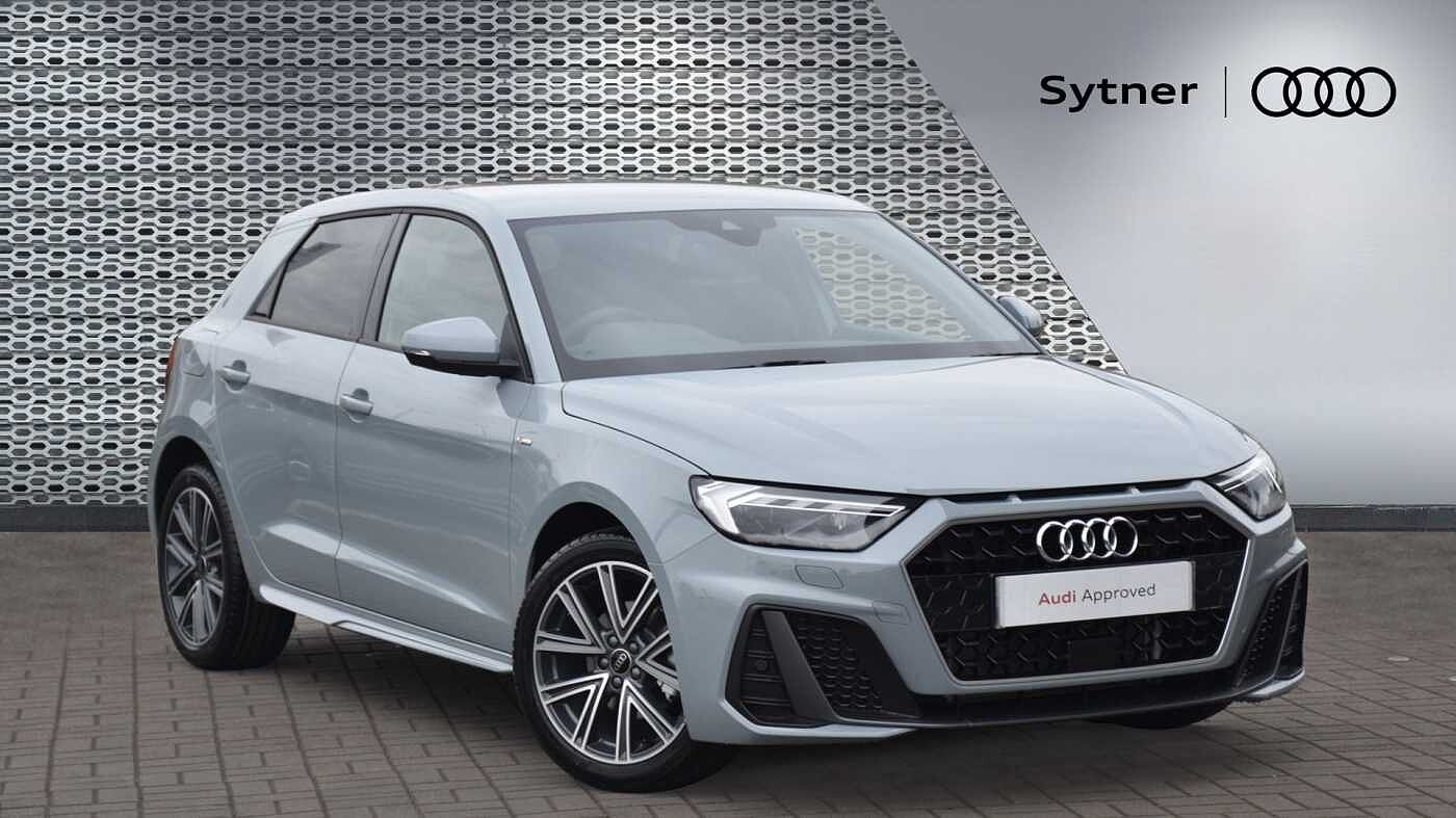 Main listing image - Audi A1