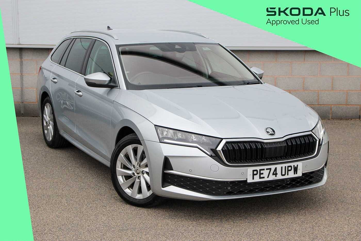 Main listing image - Skoda Octavia