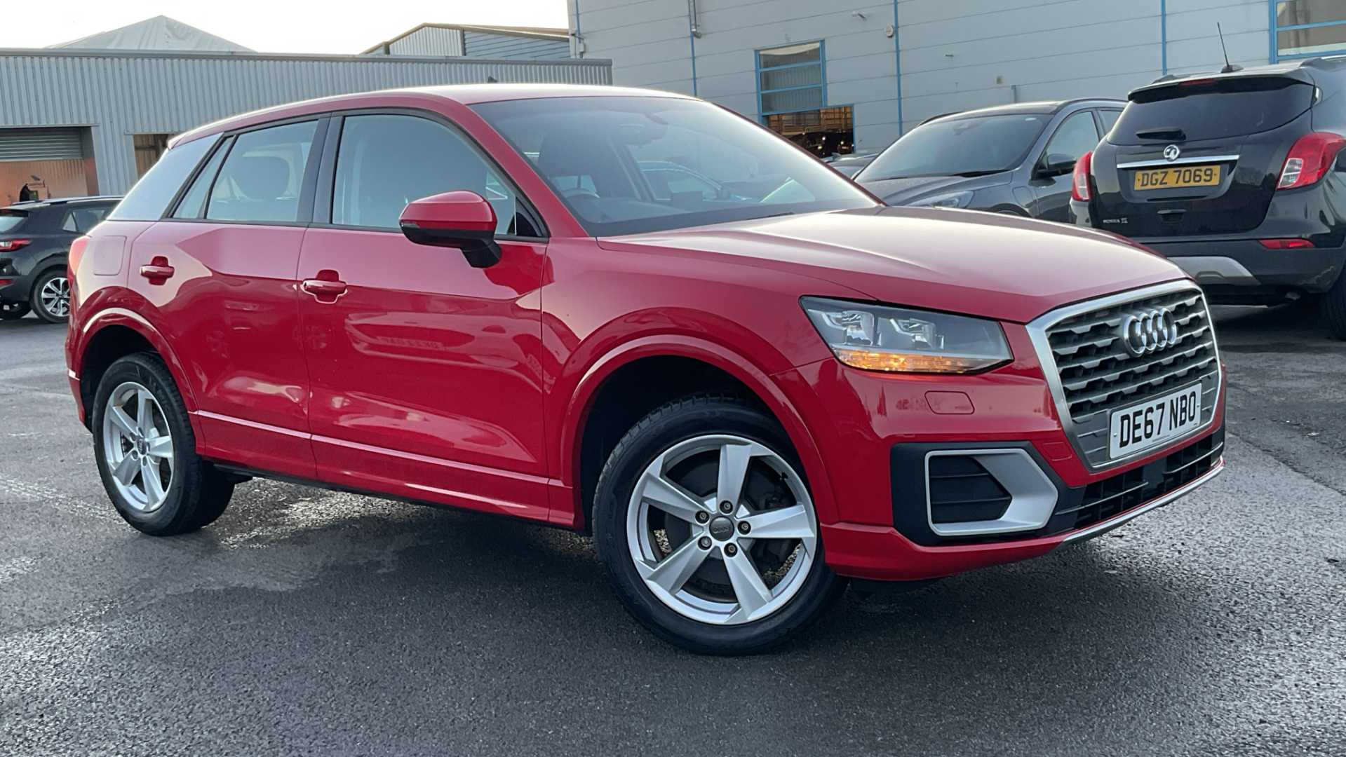 Main listing image - Audi Q2