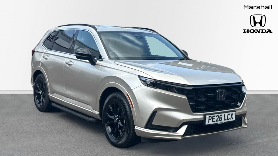Main listing image - Honda CR-V