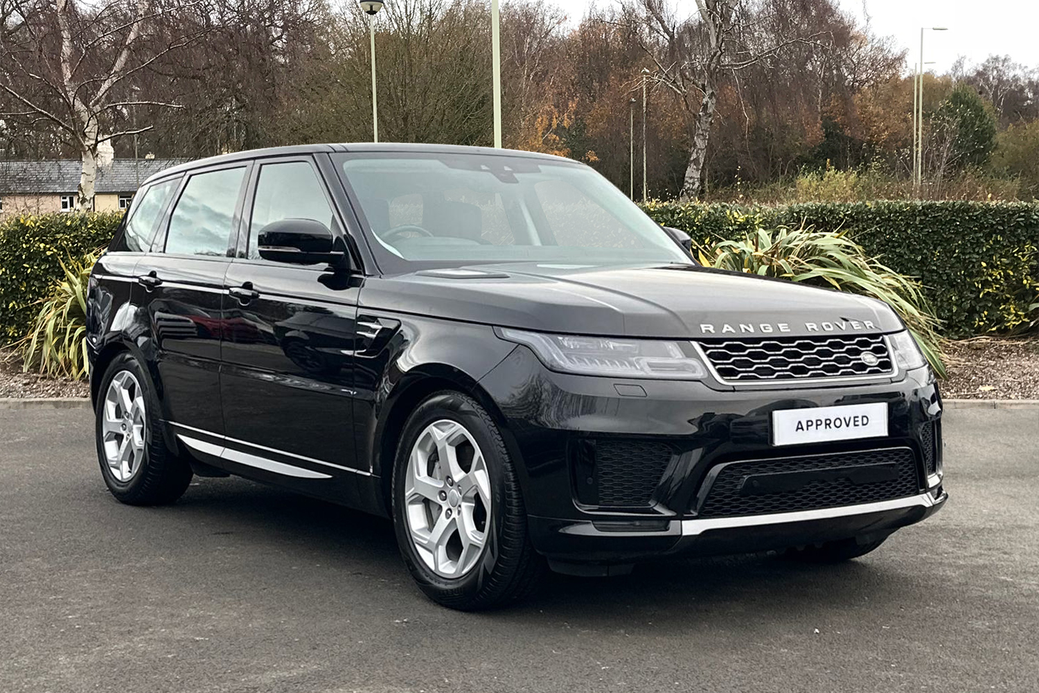 Main listing image - Land Rover Range Rover Sport