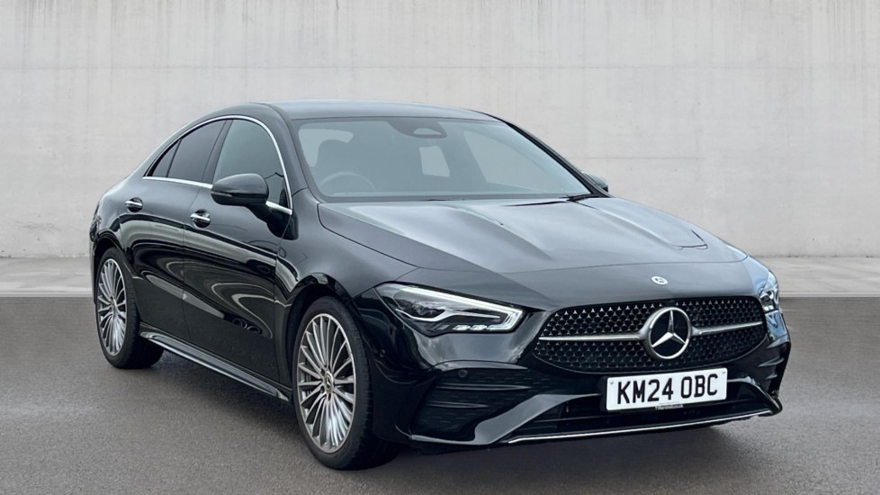 Main listing image - Mercedes-Benz CLA