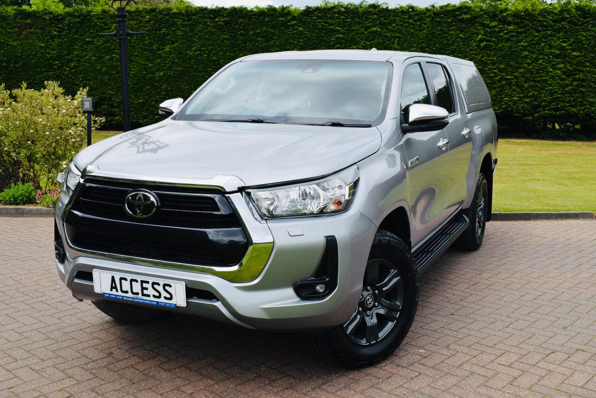 Main listing image - Toyota Hilux