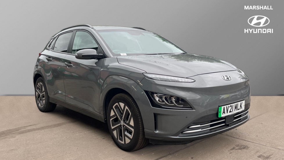 Main listing image - Hyundai Kona Electric