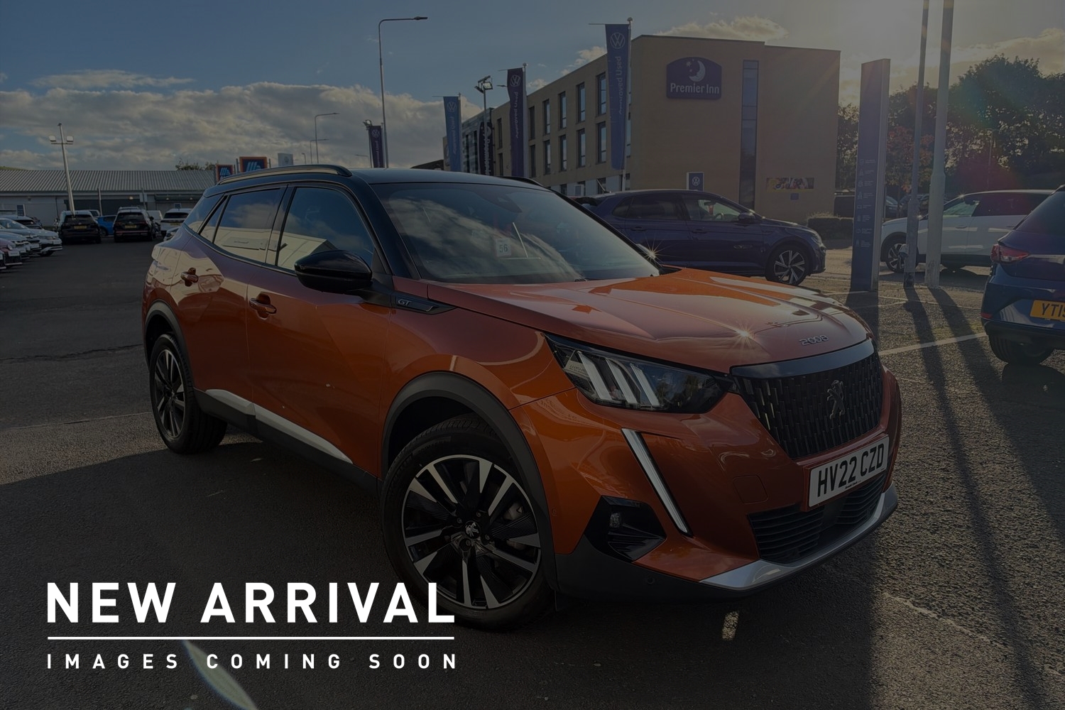 Main listing image - Peugeot 2008