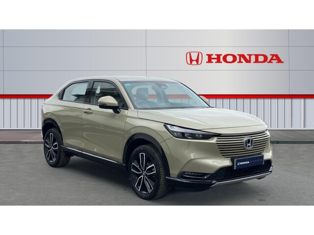 Main listing image - Honda HR-V