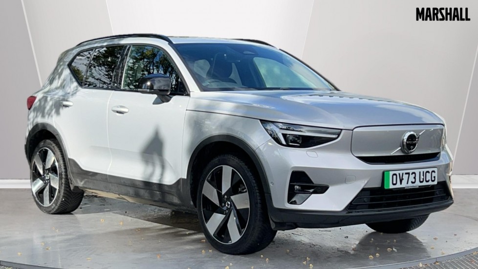 Main listing image - Volvo XC40 Recharge