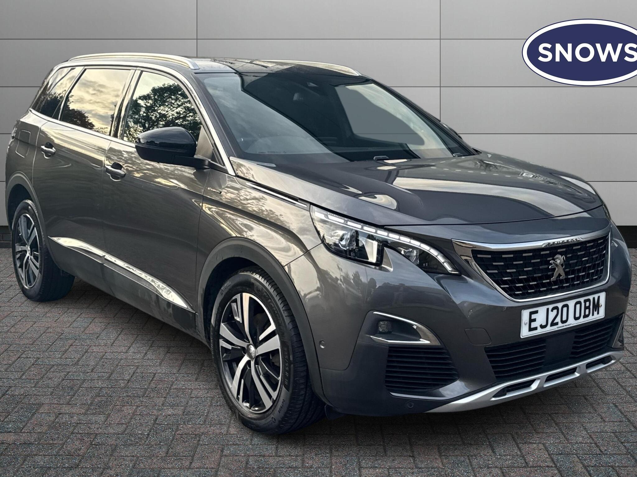 Main listing image - Peugeot 5008