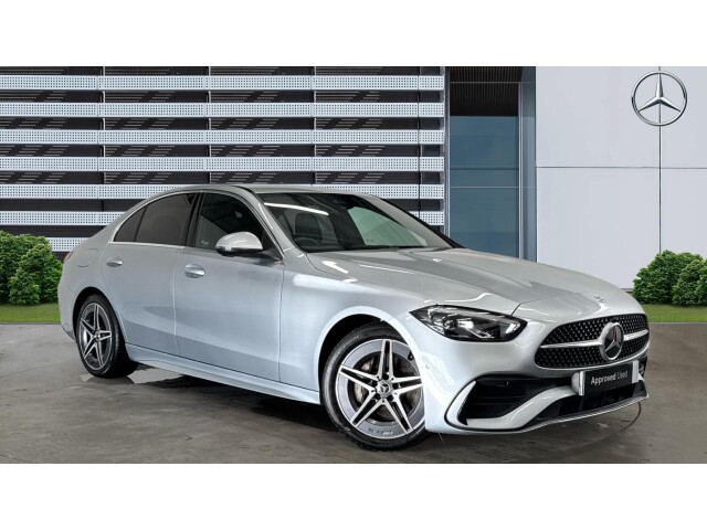 Main listing image - Mercedes-Benz C-Class