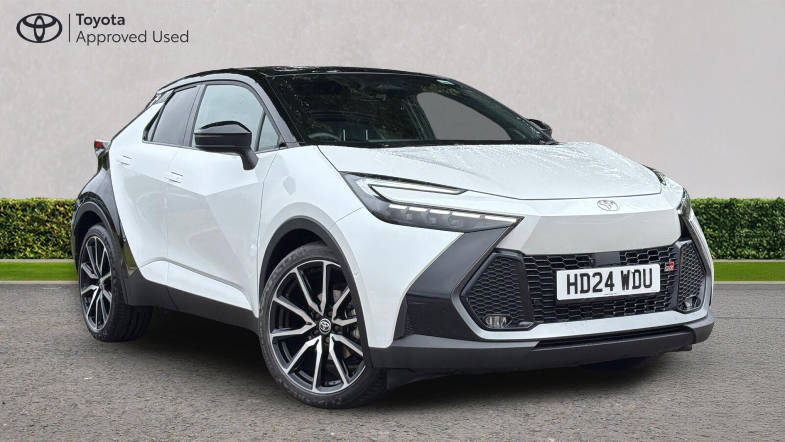 Main listing image - Toyota C-HR