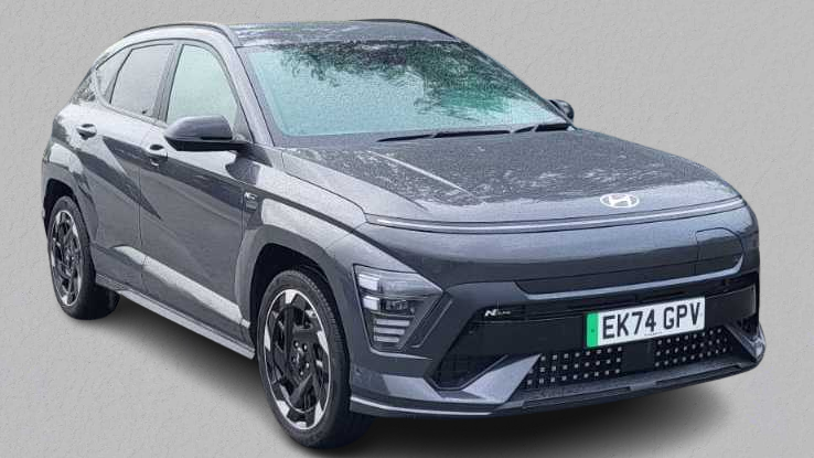 Main listing image - Hyundai Kona Electric