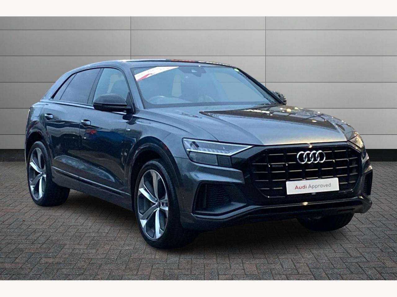 Main listing image - Audi Q8