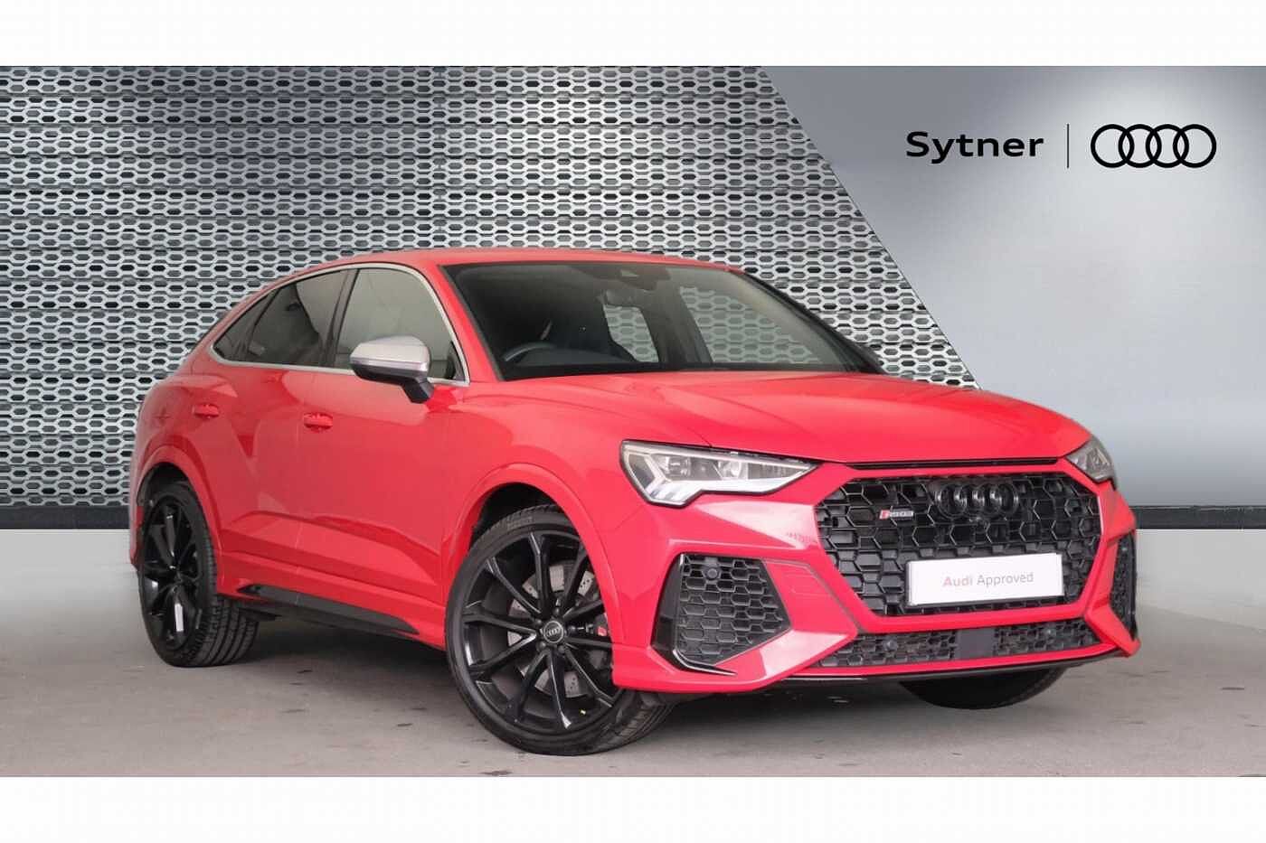 Main listing image - Audi RS Q3