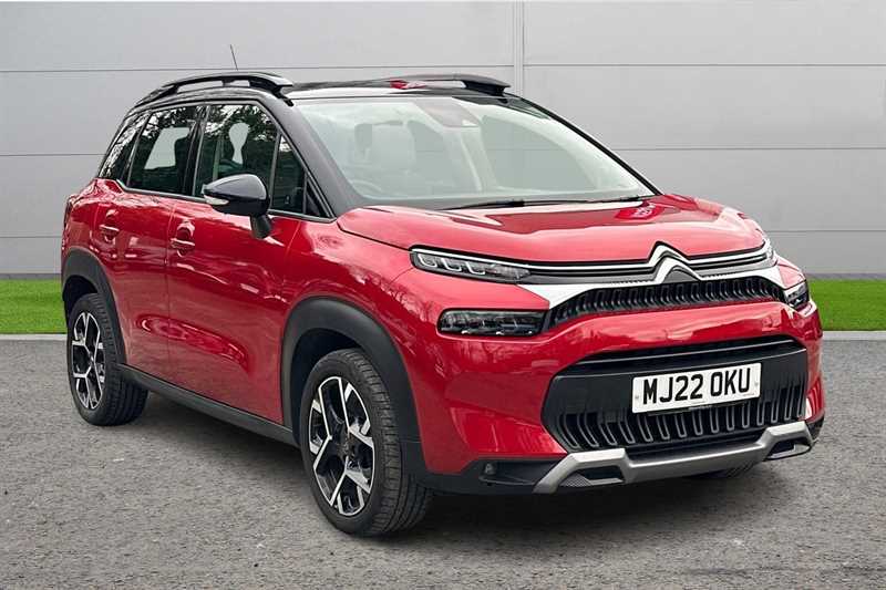 Main listing image - Citroen C3 Aircross