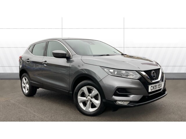 Main listing image - Nissan Qashqai