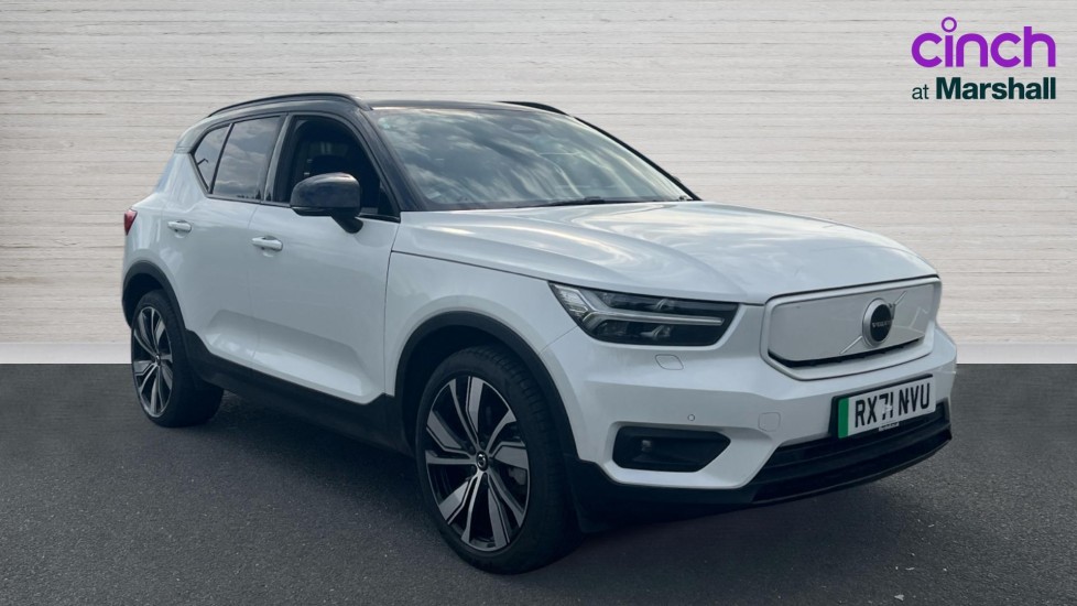 Main listing image - Volvo XC40