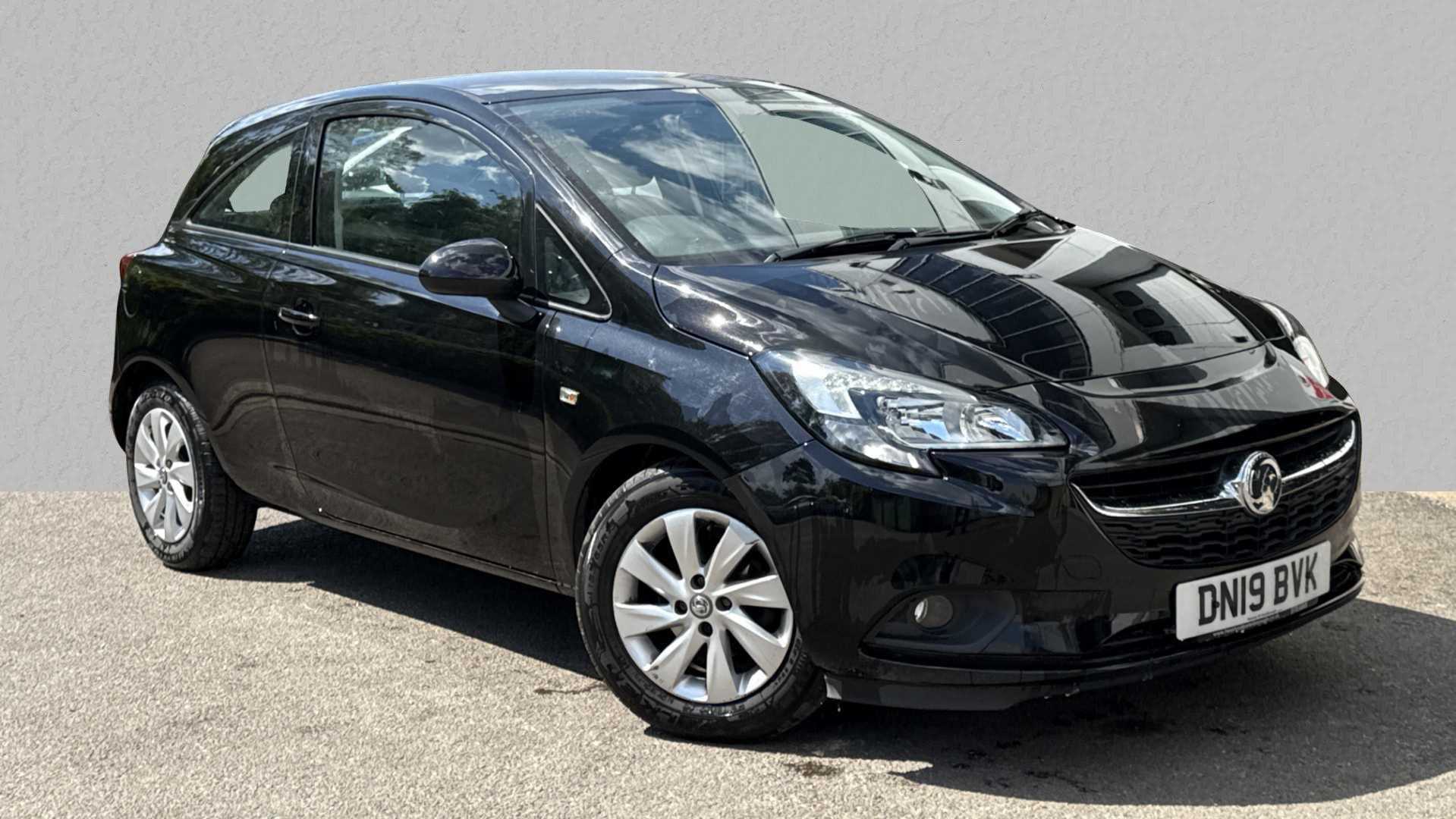 Main listing image - Vauxhall Corsa