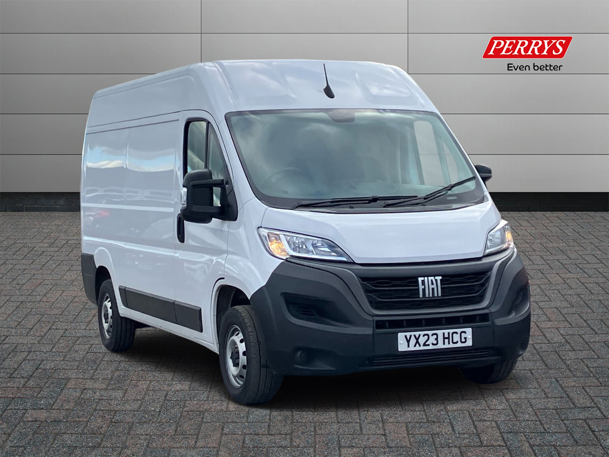 Main listing image - Fiat Ducato