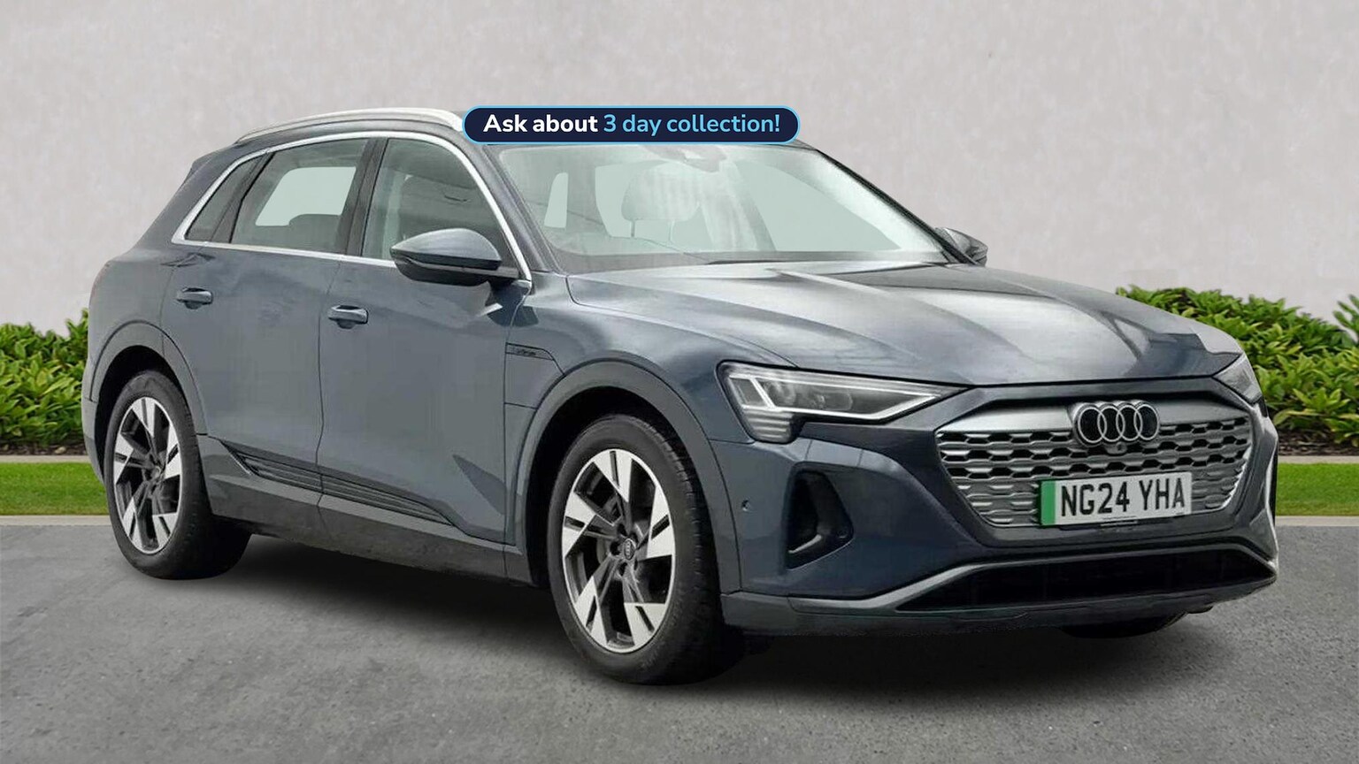 Main listing image - Audi Q8 e-tron