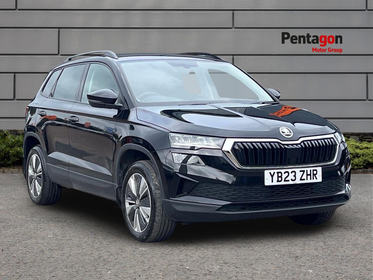 Main listing image - Skoda Karoq