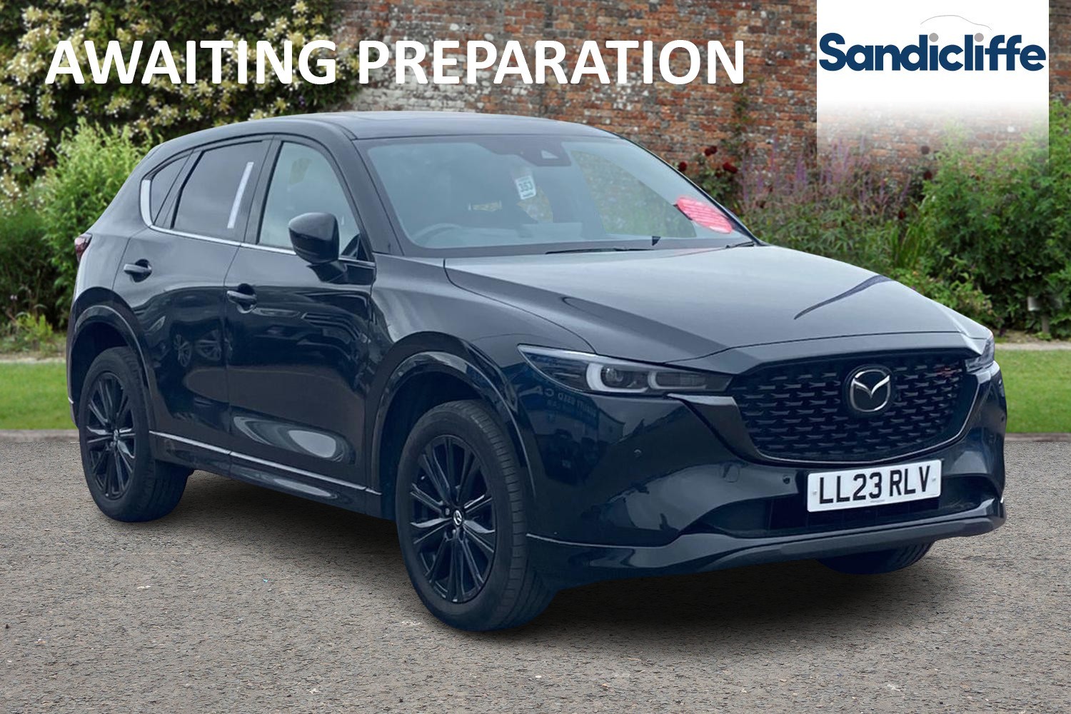 Main listing image - Mazda CX-5