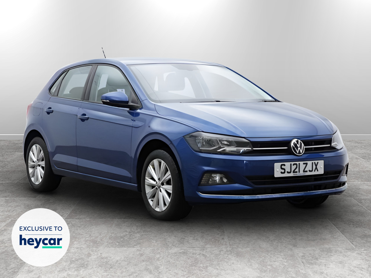 Main listing image - Volkswagen Polo