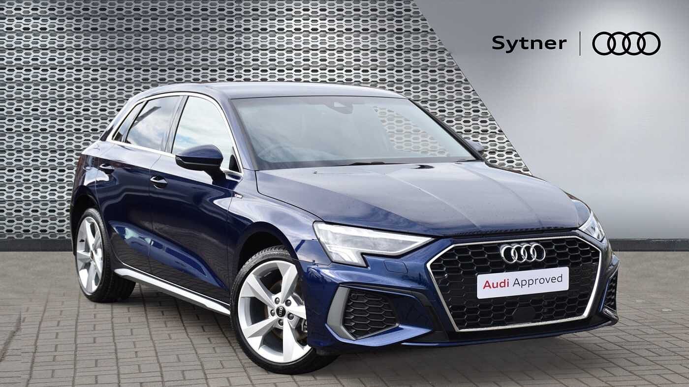 Main listing image - Audi A3