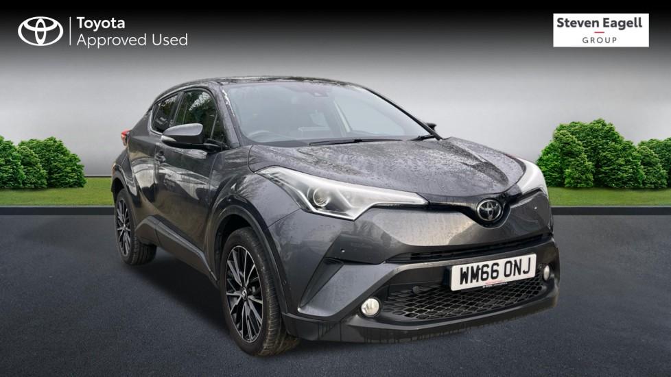 Main listing image - Toyota C-HR