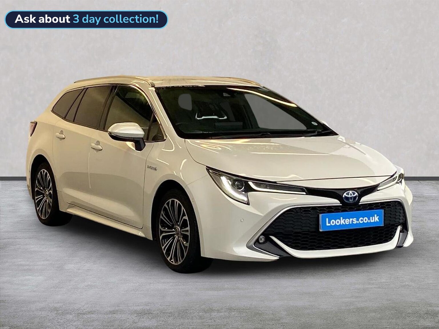 Main listing image - Toyota Corolla