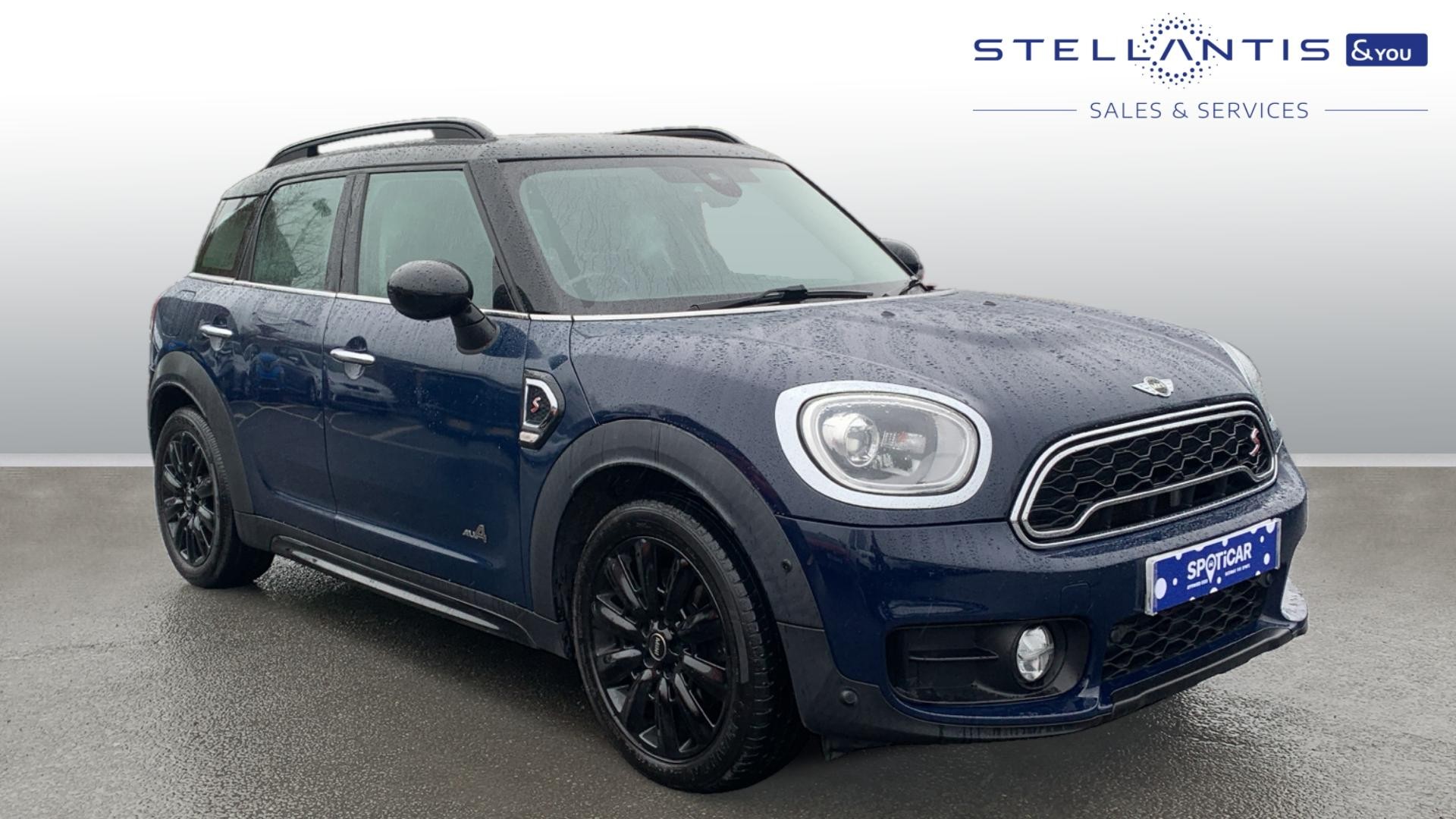 Main listing image - MINI Countryman